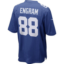 Load image into Gallery viewer, Evan Engram New York Giants Nike Game Jersey - Royal