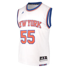 Load image into Gallery viewer, Jarrett Jack New York Knicks adidas Home Jersey - White