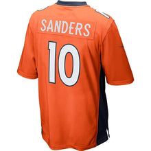 Load image into Gallery viewer, Emmanuel Sanders Denver Broncos Nike Game Jersey -