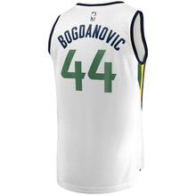Load image into Gallery viewer, Bojan Bogdanovic Utah Jazz Fanatics Branded Fast Break Jersey White – Icon Edition