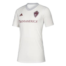 Load image into Gallery viewer, Kei Kamara Colorado Rapids 2019 Black Diamond Player Jersey - White