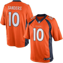 Load image into Gallery viewer, Emmanuel Sanders Denver Broncos Nike Limited Jersey - Orange