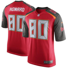Load image into Gallery viewer, O.J. Howard Tampa Bay Buccaneers Nike Game Jersey - Red
