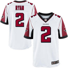 Load image into Gallery viewer, Matt Ryan Atlanta Falcons Nike Elite Jersey - White