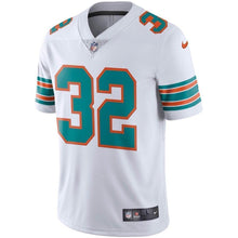 Load image into Gallery viewer, Kenyan Drake Miami Dolphins Nike Alternate Vapor Limited Jersey - White