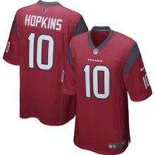 Load image into Gallery viewer, DeAndre Hopkins Houston Texans Nike Player Game Jersey - Red