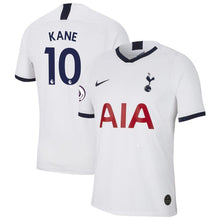 Load image into Gallery viewer, Harry Kane Tottenham Hotspur Home Soccer Jersey 2019-20 – White