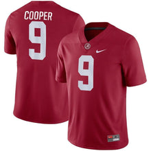 Load image into Gallery viewer, Amari Cooper Alabama Crimson Tide Nike Game Jersey - Crimson