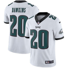 Load image into Gallery viewer, Brian Dawkins Philadelphia Eagles Nike Retired Player Vapor Untouchable Limited Throwback Jersey - White