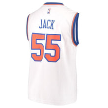 Load image into Gallery viewer, Jarrett Jack New York Knicks adidas Home Jersey - White