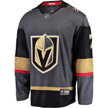 Load image into Gallery viewer, Valentin Zykov Vegas Golden Knights Fanatics Branded Home Breakaway Player Jersey - Black