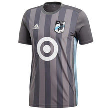 Load image into Gallery viewer, Darwin Quintero Jr. Minnesota United FC 2018 Primary Jersey – Gray
