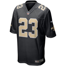 Load image into Gallery viewer, Marshon Lattimore New Orleans Saints Nike Event Game Jersey - Black