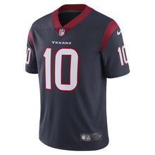 Load image into Gallery viewer, DeAndre Hopkins Houston Texans Nike Vapor Limited Jersey - Navy