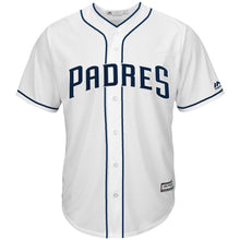 Load image into Gallery viewer, Manuel Margot San Diego Padres Majestic Home Cool Base Replica Player Jersey - White