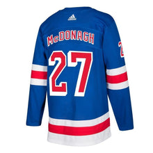 Load image into Gallery viewer, Ryan McDonagh New York Rangers adidas Player Jersey - Royal