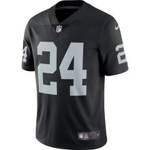 Load image into Gallery viewer, Marshawn Lynch Oakland Raiders Nike Vapor Untouchable Limited Jersey - Black