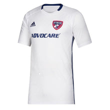 Load image into Gallery viewer, Carlos Gruezo FC Dallas 2019 Secondary Player Jersey – White