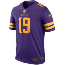 Load image into Gallery viewer, Adam Thielen Minnesota Vikings Nike Color Rush Legend Player Jersey - Purple