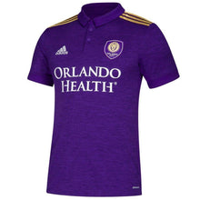 Load image into Gallery viewer, Jonathan Spector Orlando City SC 2018 Primary Player Jersey – Purple