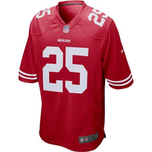 Load image into Gallery viewer, Richard Sherman San Francisco 49ers Nike Game Jersey - Scarlet