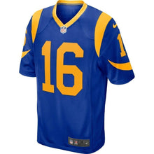 Load image into Gallery viewer, Jared Goff Los Angeles Rams Nike Game Player Jersey - Royal