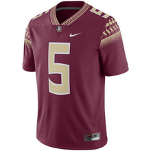 Load image into Gallery viewer, Jameis Winston Florida State Seminoles Nike Alumni Player Jersey - Garnet