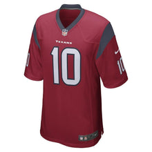 Load image into Gallery viewer, DeAndre Hopkins Houston Texans Nike Player Game Jersey - Red