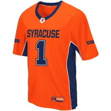 Load image into Gallery viewer, Syracuse Orange Colosseum Max Power Football Jersey - Orange