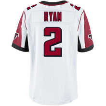 Load image into Gallery viewer, Matt Ryan Atlanta Falcons Nike Elite Jersey - White