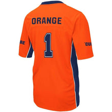 Load image into Gallery viewer, Syracuse Orange Colosseum Max Power Football Jersey - Orange