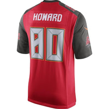 Load image into Gallery viewer, O.J. Howard Tampa Bay Buccaneers Nike Game Jersey - Red