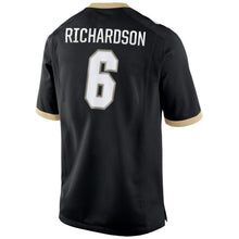 Load image into Gallery viewer, Paul Richardson Colorado Buffaloes Game Jersey – Black