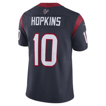 Load image into Gallery viewer, DeAndre Hopkins Houston Texans Nike Vapor Limited Jersey - Navy