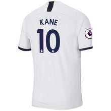 Load image into Gallery viewer, Harry Kane Tottenham Hotspur Home Soccer Jersey 2019-20 – White