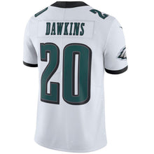 Load image into Gallery viewer, Brian Dawkins Philadelphia Eagles Nike Retired Player Vapor Untouchable Limited Throwback Jersey - White