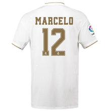 Load image into Gallery viewer, Marcelo Vieira da Silva Real Madrid Home Soccer Jersey 2019-20 Jersey – White