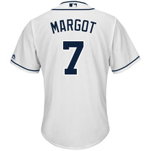 Load image into Gallery viewer, Manuel Margot San Diego Padres Majestic Home Cool Base Replica Player Jersey - White