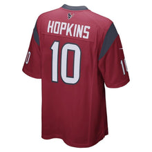 Load image into Gallery viewer, DeAndre Hopkins Houston Texans Nike Player Game Jersey - Red