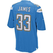 Load image into Gallery viewer, Derwin James Los Angeles Chargers Nike Game Jersey - Powder Blue