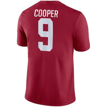 Load image into Gallery viewer, Amari Cooper Alabama Crimson Tide Nike Game Jersey - Crimson