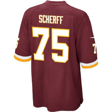 Load image into Gallery viewer, Brandon Scherff Washington Redskins Nike Game Jersey - Burgundy