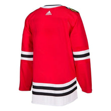 Load image into Gallery viewer, Chicago Blackhawks adidas Home Blank Jersey - Red