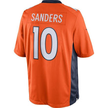 Load image into Gallery viewer, Emmanuel Sanders Denver Broncos Nike Limited Jersey - Orange