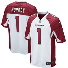 Load image into Gallery viewer, Kyler Murray Arizona Cardinals Nike 2019 NFL Draft First Round Pick Game Jersey – White