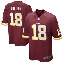 Load image into Gallery viewer, Josh Doctson Washington Redskins Nike Game Jersey - Burgundy
