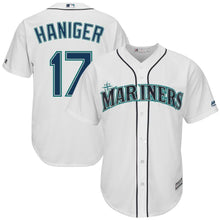 Load image into Gallery viewer, Mitch Haniger Seattle Mariners Majestic Cool Base Player Jersey - White