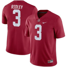 Load image into Gallery viewer, Calvin Ridley Alabama Crimson Tide Nike Game Jersey - Crimson