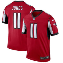 Load image into Gallery viewer, Julio Jones Atlanta Falcons Nike Legend Jersey - Red