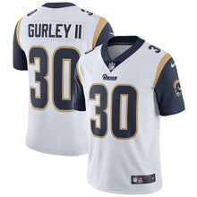 Load image into Gallery viewer, Todd Gurley II Los Angeles Rams Nike Vapor Untouchable Limited Player Jersey - White